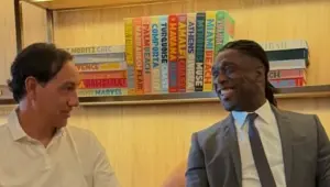 Botafogo entra na análise de Seedorf sobre o alto nível do Brasileirão