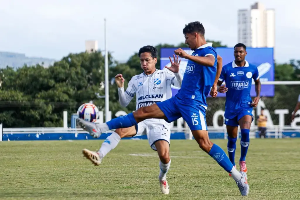 São Bento 2 x 3 Taubaté - Bentão leva virada e é rebaixado
