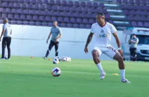 Sertãozinho x Juventus - Confronto direto pelo G-8