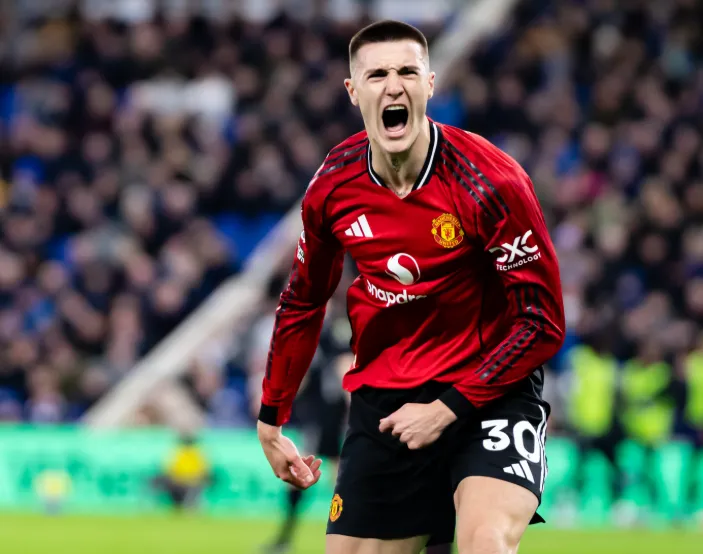 Sesko Masnchester United