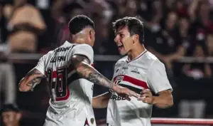 Novo presidente do São Paulo devolve a esperança