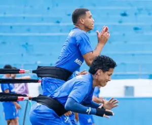 Taubaté x Santo André - Burro da Central tem a chance de abrir do Z2