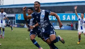 Água Santa 2 x 3 Taubaté - Burro surpreende Netuno em Diadema