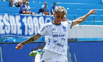 Taubate empresta Caio Matheus ao Goias 1