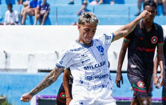 Paulistão A2 RIVALO: Taubaté empresta joia da base ao Goiás