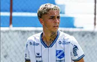 Taubate empresta Caio Matheus ao Goias