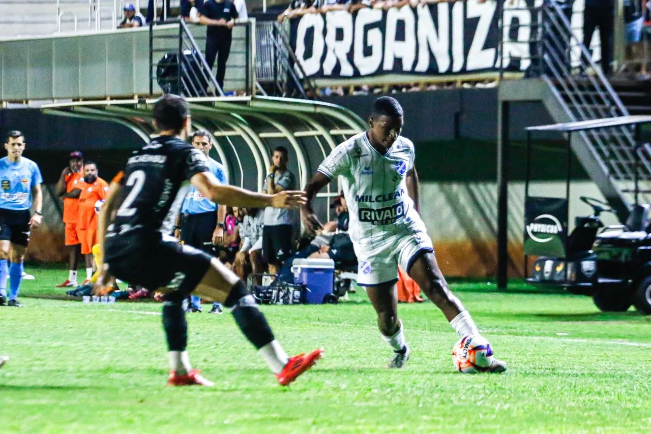 Taubate x Monte Azul A2 RIvalo