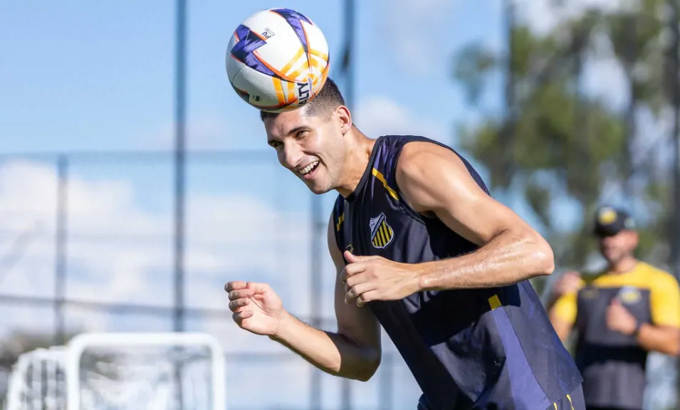 Tecnico Novorizontino valoriza jovens 1