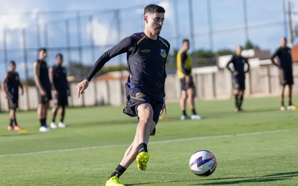 Tecnico Novorizontino valoriza jovens 4