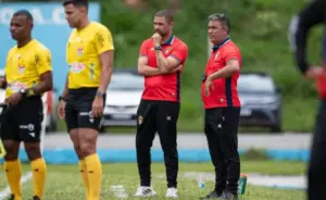 Thiago Constância valoriza primeiro ponto do União Suzano na A3 RIVALO