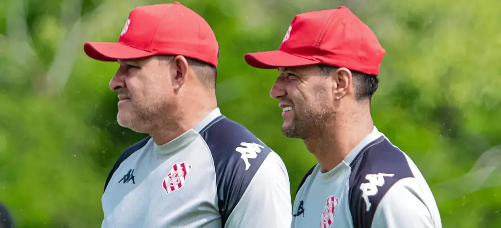 Carioca: Thiago Neves é confirmado na comissão técnica do Bangu