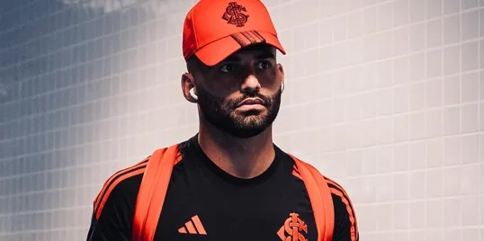 Internacional tem Thiago Maia de volta e volante afasta rumores sobre saída