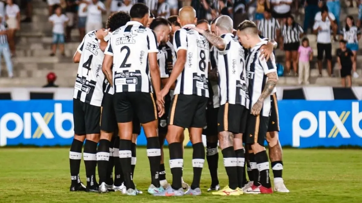 Paraibano: Treze-PB dispensa diretor e nove jogadores (Foto: TFC/Divulgação)