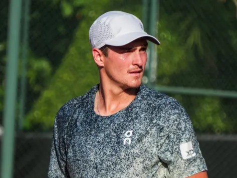 João Fonseca mostra tênis mais agressivo após decepção: 'Mudei a mentalidade'