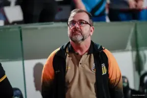 Enderson projeta postura do Novorizontino diante do Corinthians