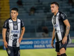 União Barbarense 3 x 1 Francana - De virada, Leão da 13 vence o confronto direto