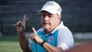 Paulistão A3 RIVALO: Edson Vieira assume o União São João