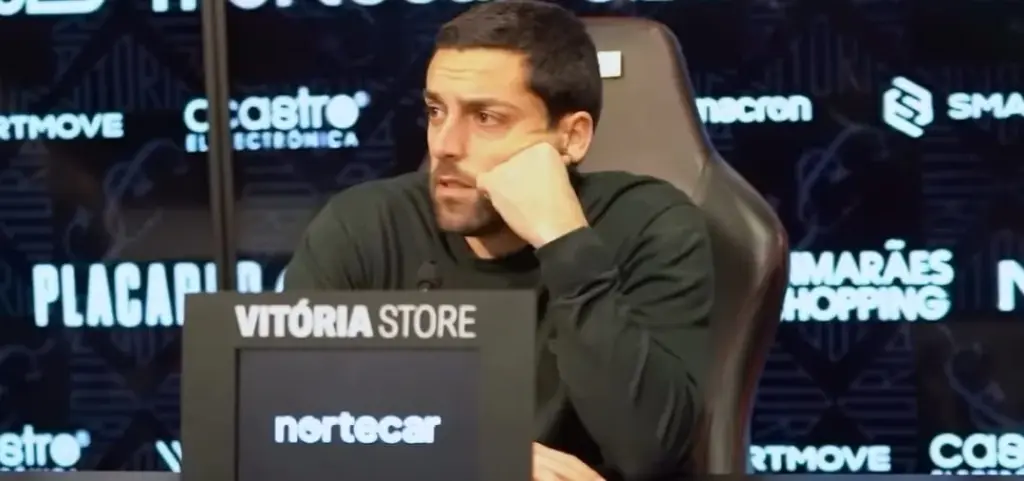 Atlético-MG mira treinador português para substituir Jorge Sampaoli