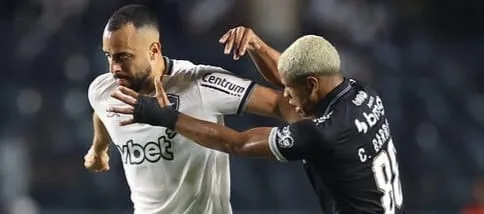 Vasco x Botafogo (Foto: Vítor Silva-BFR)