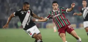 Fluminense x Vasco - Onde assistir, horário e escalações