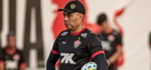 Jair Ventura rejeita oferta do Internacional e segue no Vitória