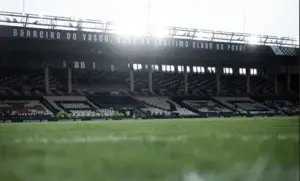 Vasco avança em projeto bilionário para modernizar São Januário