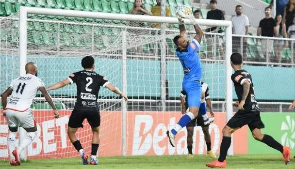Copa do Brasil: Velo Clube e Primavera-MT na segunda fase 2 Copa do Brasil - 2026