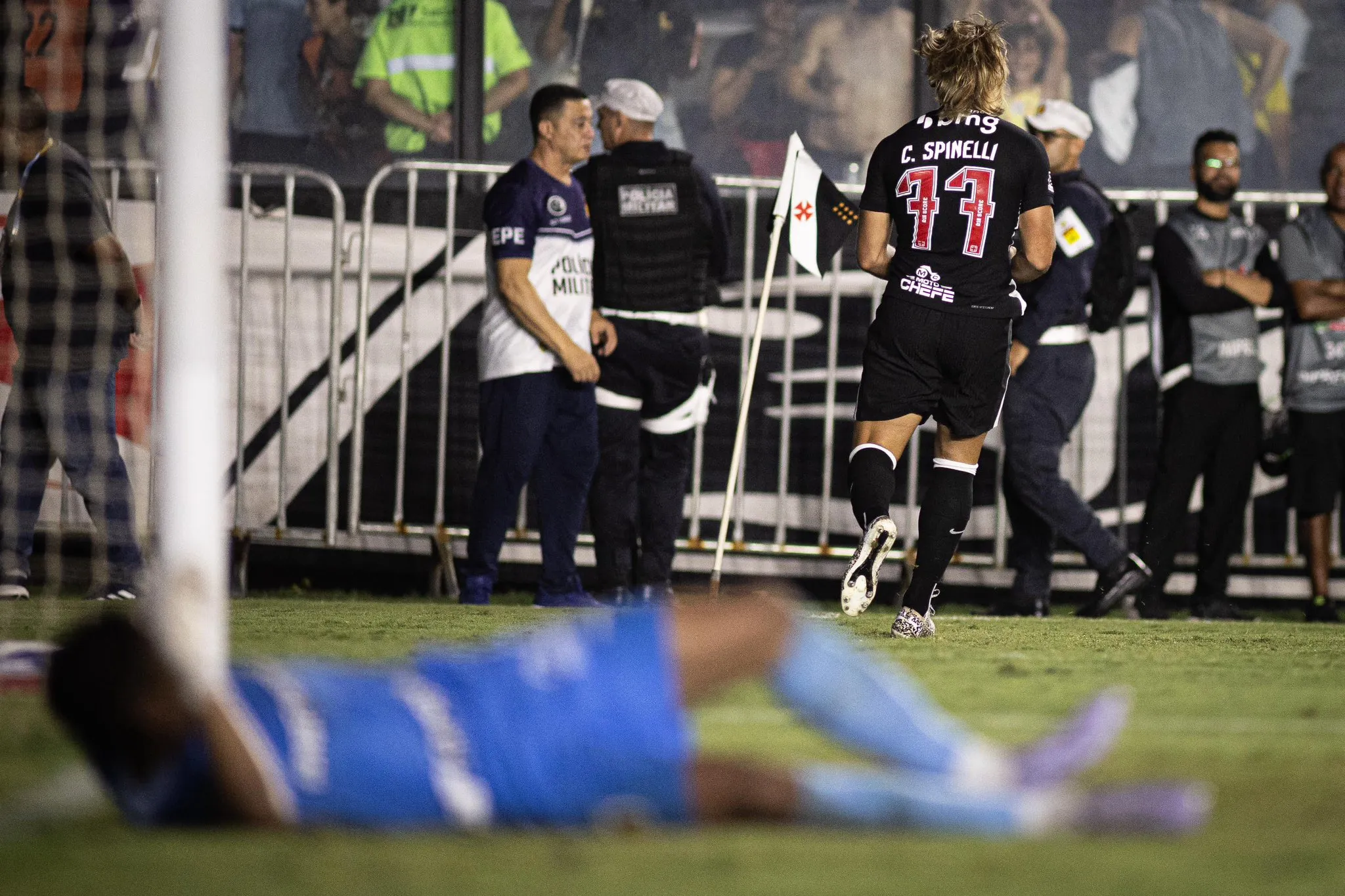 Vasco bate Volta Redonda nos penaltis carioca 2026 2