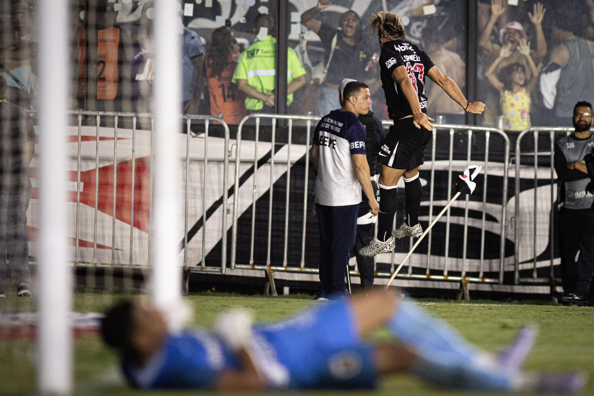 Vasco bate Volta Redonda nos penaltis carioca 2026 3