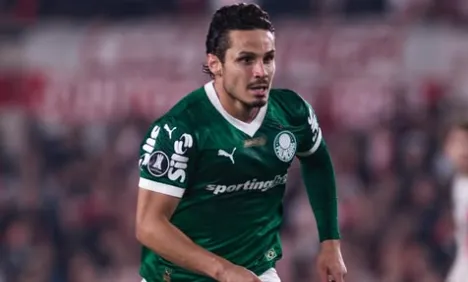 Veiga se une a outros 17 brasileiros no