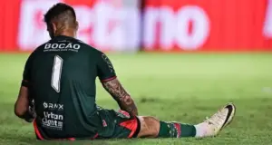 Vojvoda se anima com Neymar e sonha Santos campeão