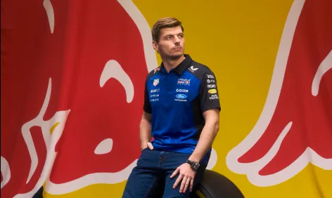 Verstappen critica novos carros Formula 1