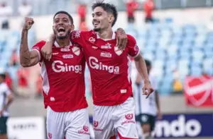 GOIANO: Após empate, Vila Nova elimina Anápolis e está na semifinal