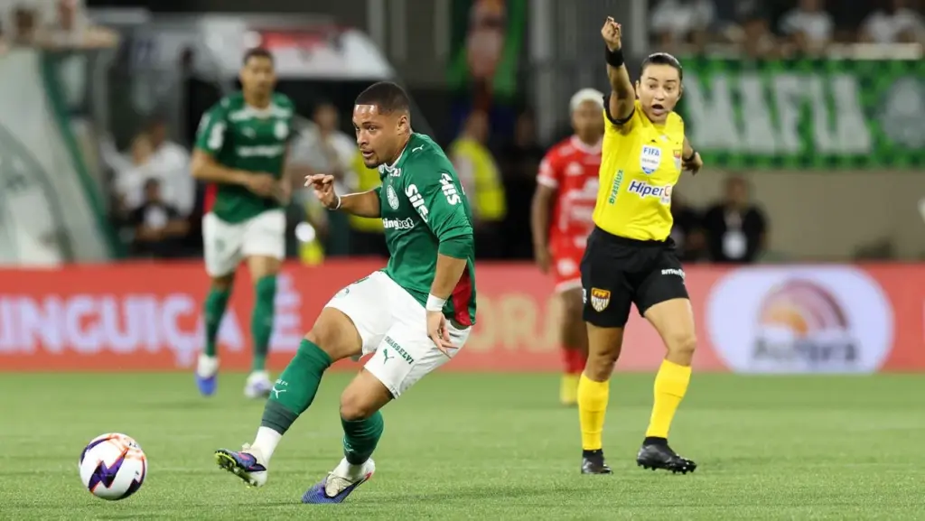 Palmeiras x Fluminense - Onde assistir, horário e escalações! (Foto: Cesar Greco/Palmeiras)