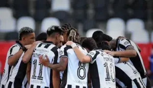 Botafogo busca repetir campanha vitoriosa da Libertadores 2024