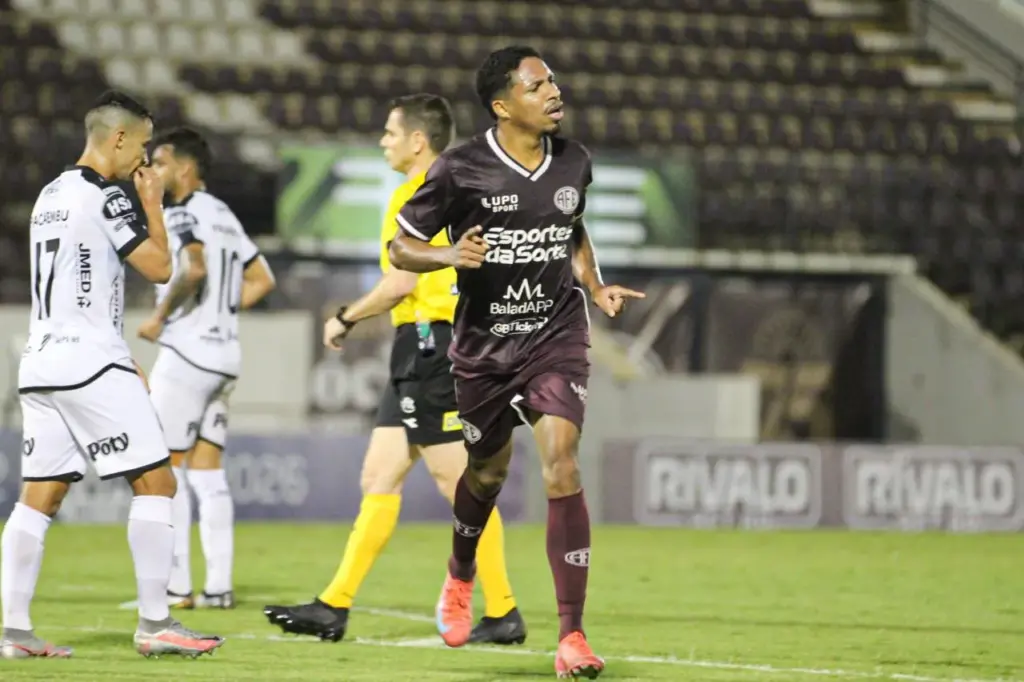 Votuporanguense bate ferroviaria a2 rivalo 1