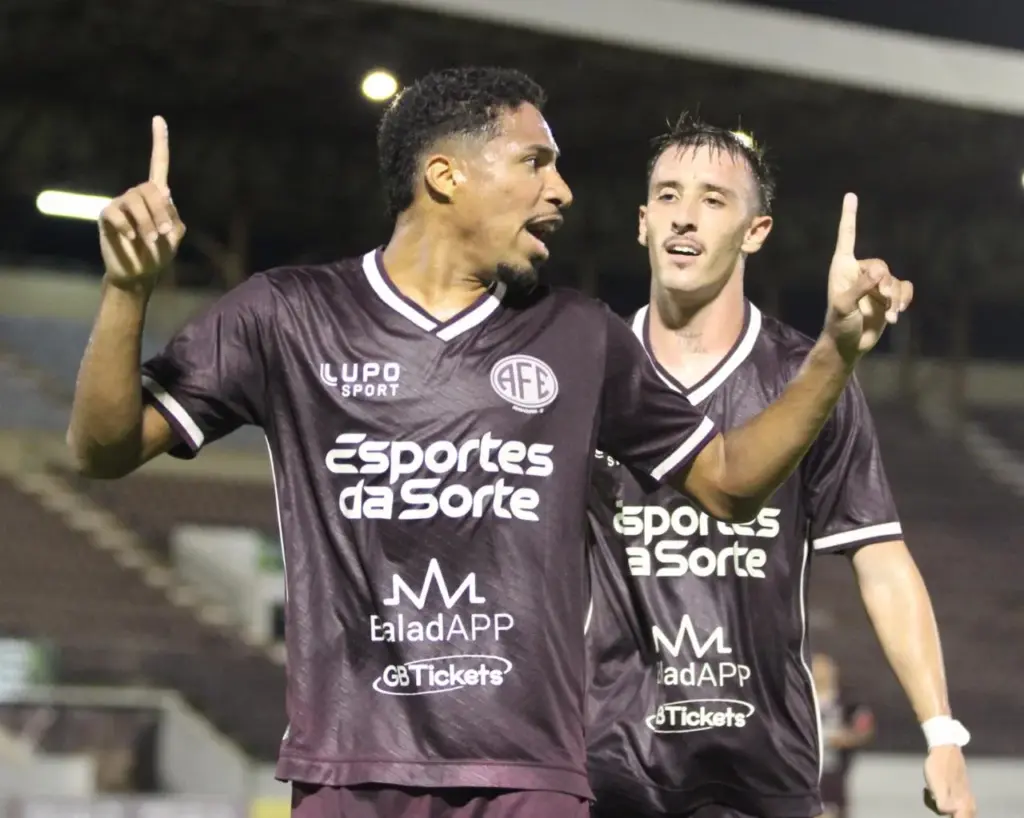 Votuporanguense bate ferroviaria a2 rivalo 2