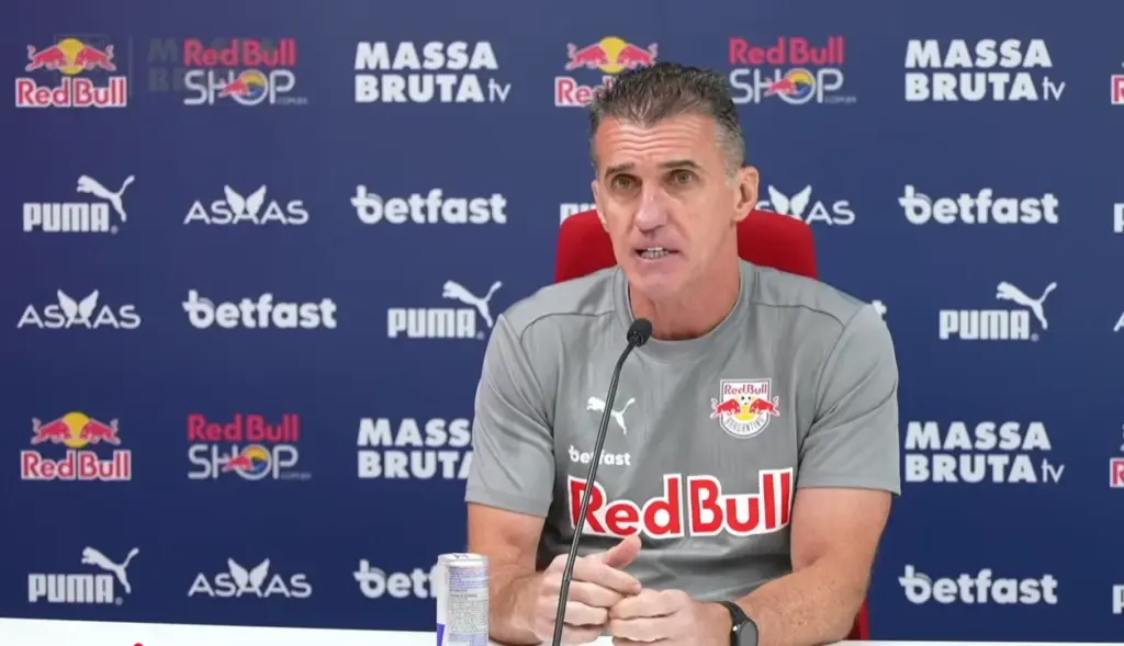 Vagner Mancini valoriza empate diante do Athletico