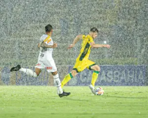 Chuva forte adia clássico entre Mirassol e Novorizontino pelo Paulistão