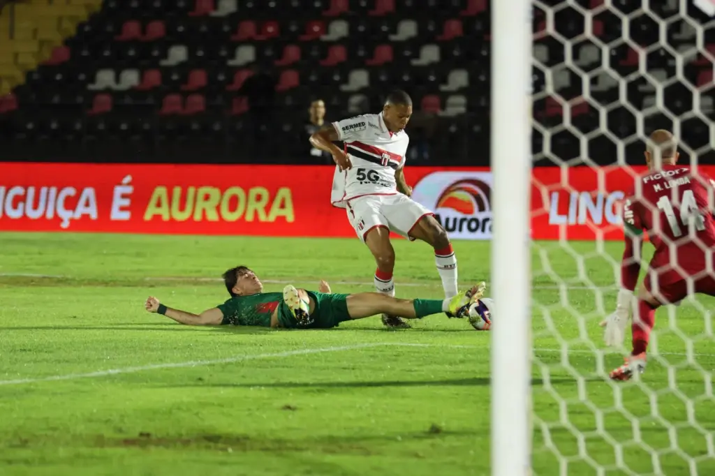 Botafogo vence o Palmeiras e sobe na tabela do Paulistão