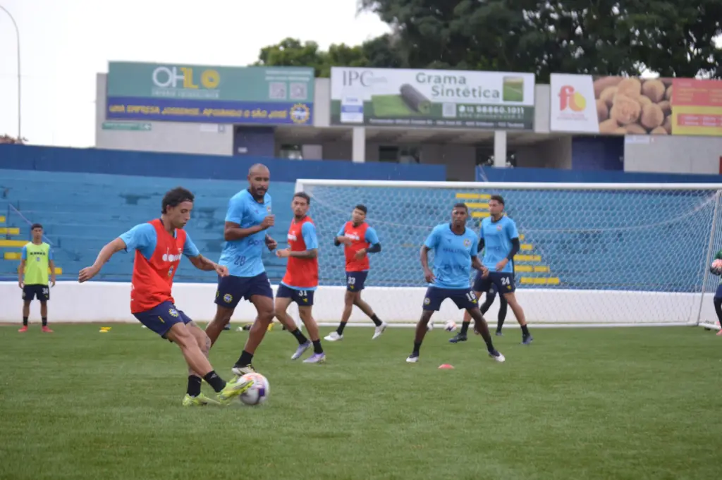 São José x Água Santa – Onde assistir, arbitragem e escalações