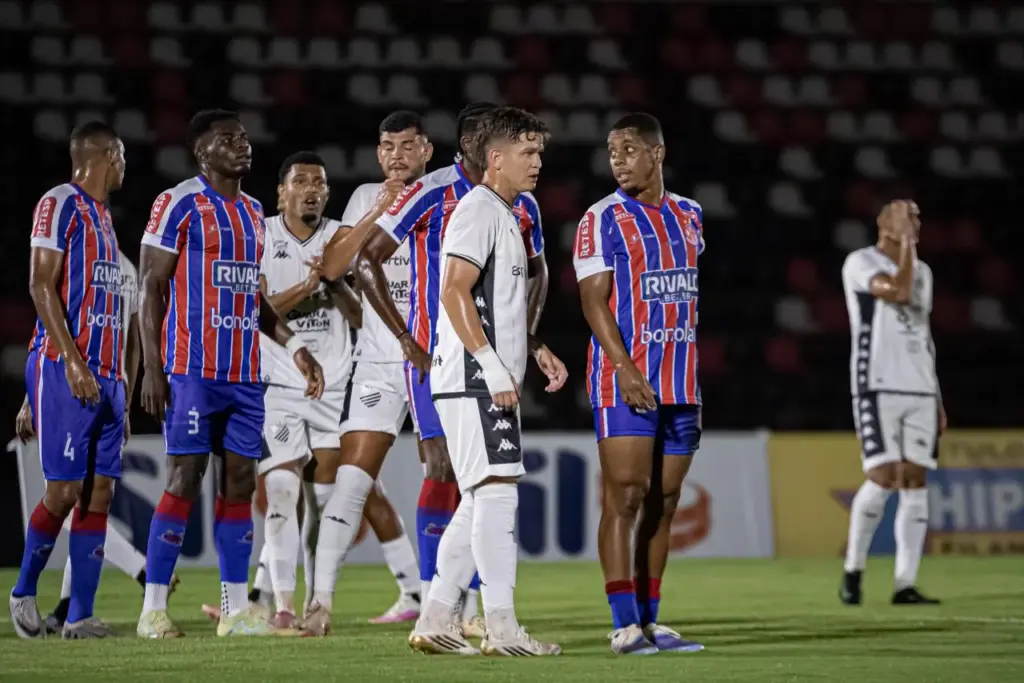 Comercial 1 x 2 Penapolense – Pantera segue 100% na A4 Rivalo