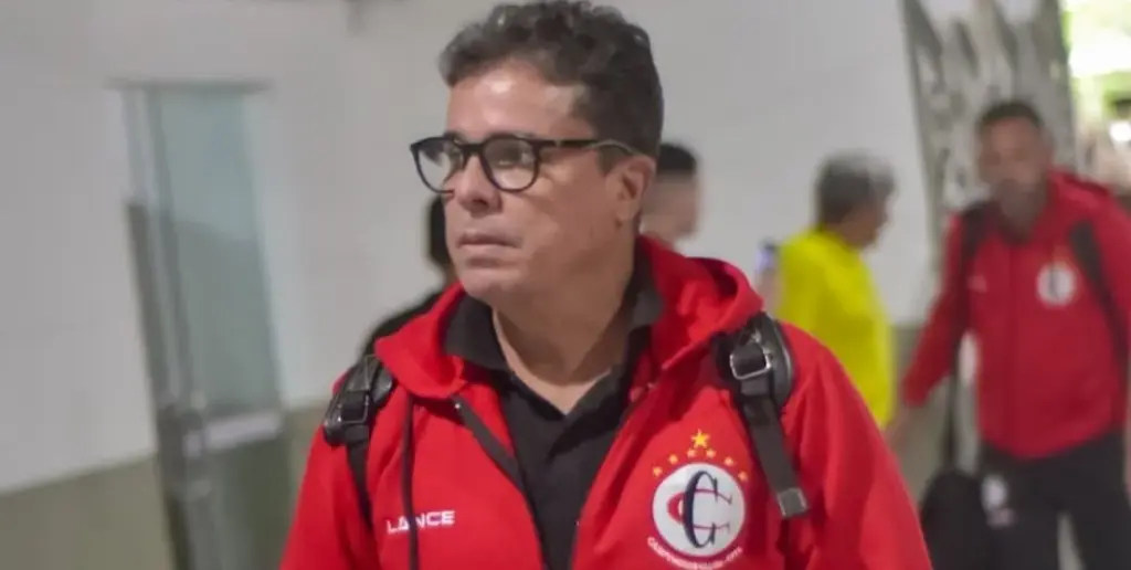 Evaristo Piza destaca atuação do Campinense em triunfo sobre o Treze