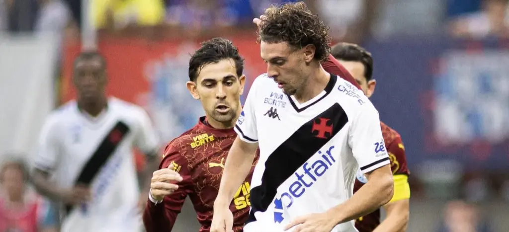 Vasco x Bahia - Onde assistir, horário e escalações