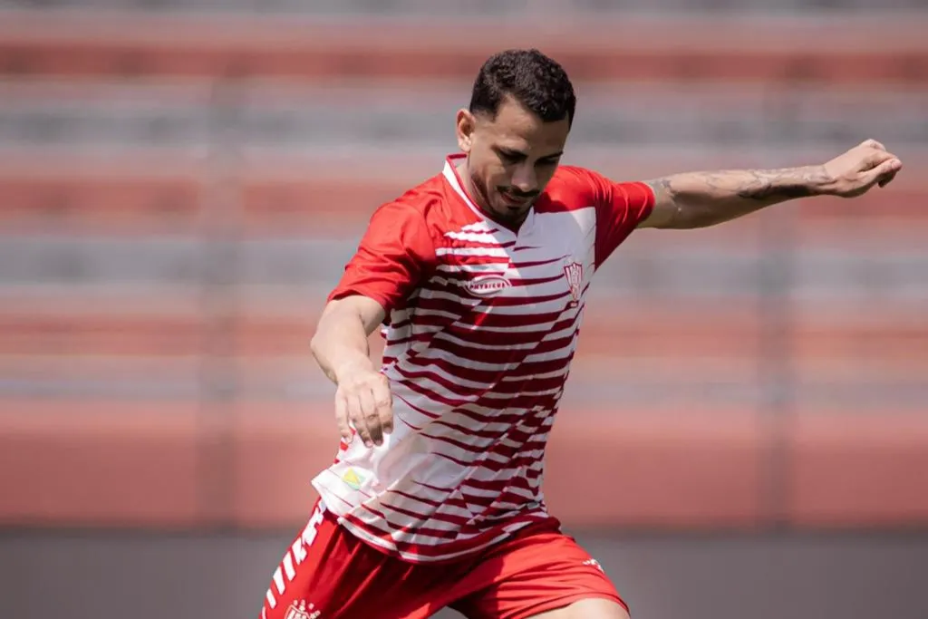 Noroeste inicia contagem regressiva em semana decisiva no Paulistão (Foto: Noroeste)