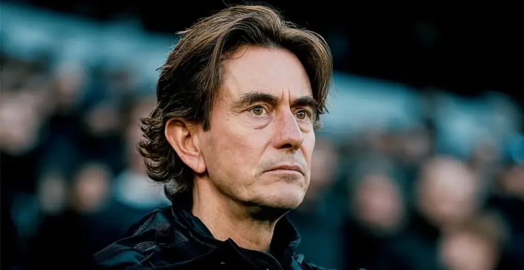 Tottenham demite o dinamarquês Thomas Frank após nova derrota