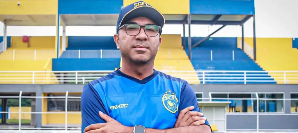 Carioca: Sampaio Corrêa oficializa técnico para a sequência do torneio