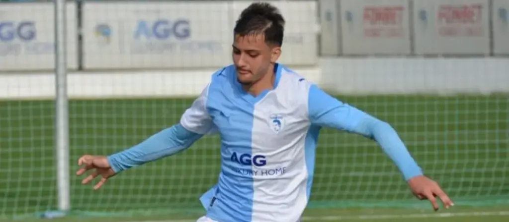 Lucca Paulino, cria do São Paulo, brilha com gol e assistência no Chipre