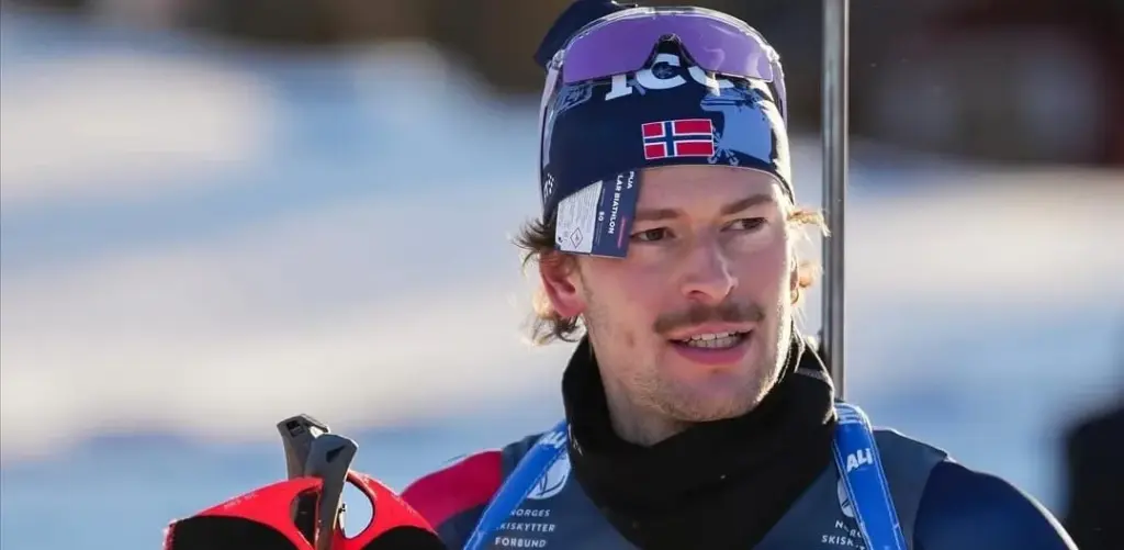 Ex-namorada de biatleta norueguês comenta sobre traição após bronze