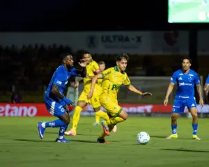 Mirassol 2 x 2 Cruzeiro - Com pênalti polêmico, Raposa soma primeiro ponto no Brasileiro